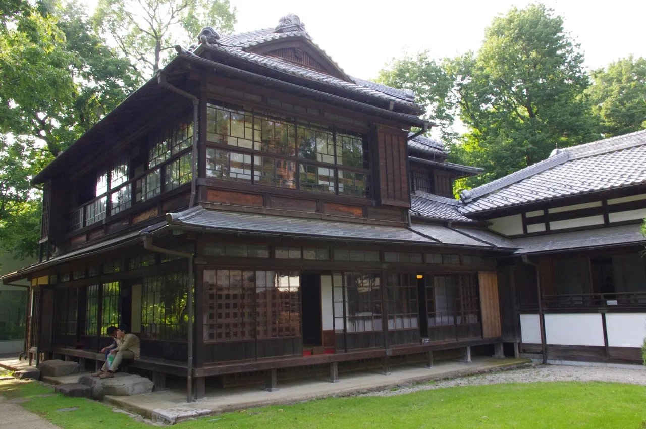 🏛️ 이누카이 목당 기념관(이누카이 보쿠도 키넨칸) 이미지 6